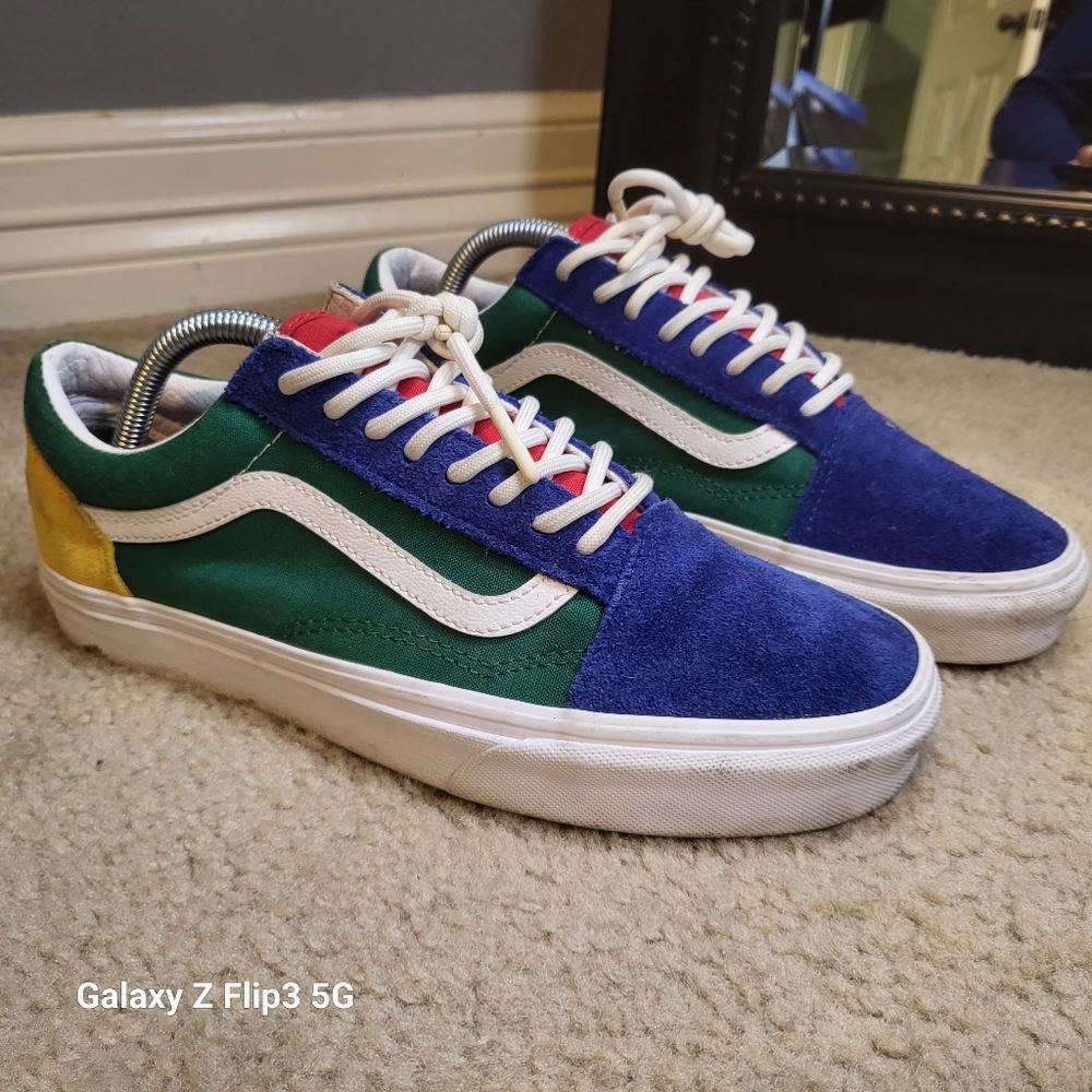Vans Yacht Club Shoes